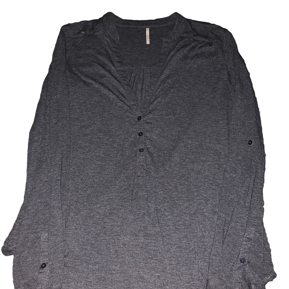 Nine 1 Eight Long Sleeve Shirt Size M